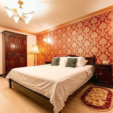 Vila Genia Câmpulung Moldovenesc Extérieur photo