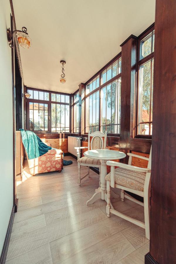 Vila Genia Câmpulung Moldovenesc Extérieur photo