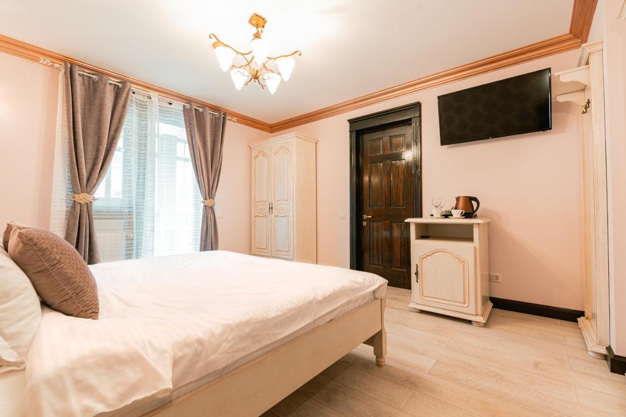 Vila Genia Câmpulung Moldovenesc Extérieur photo