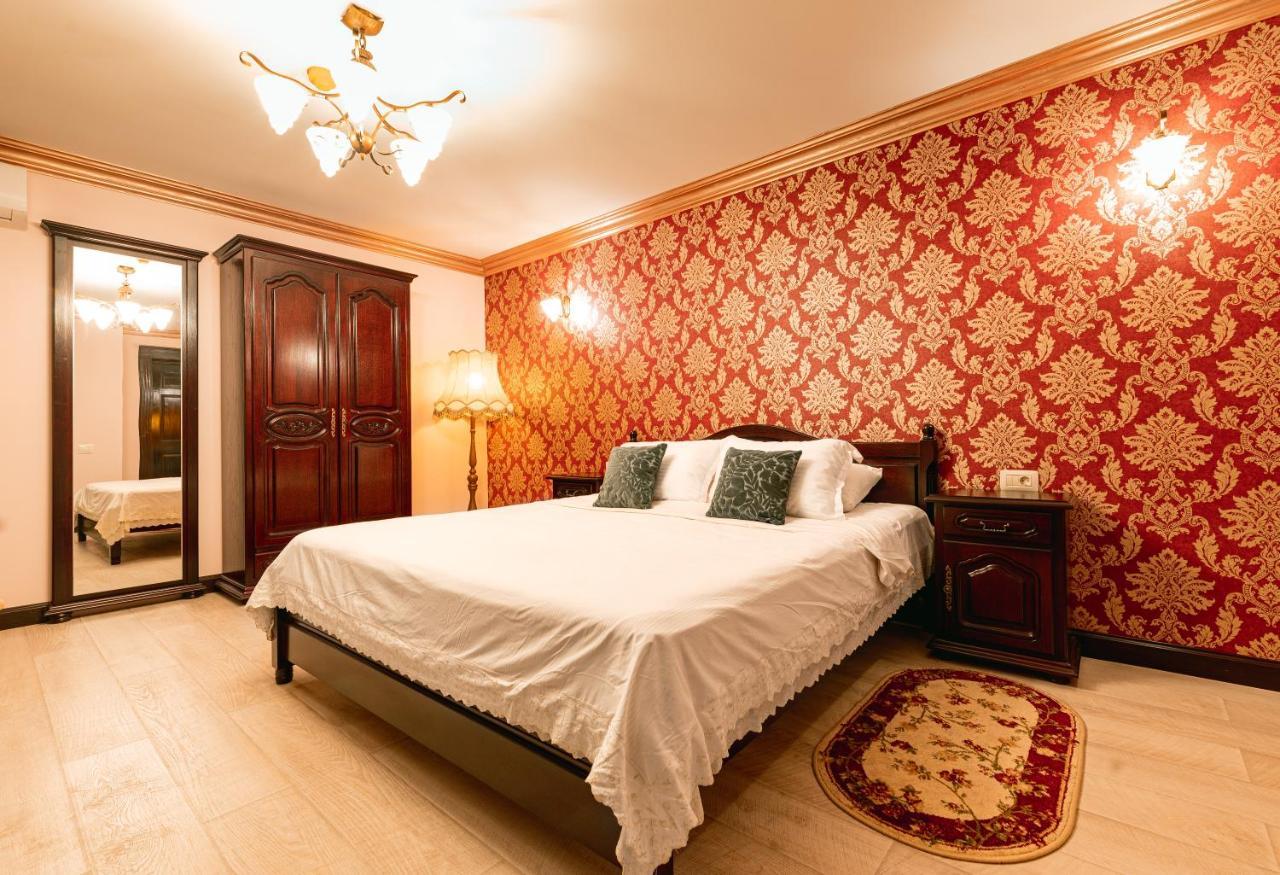 Vila Genia Câmpulung Moldovenesc Extérieur photo