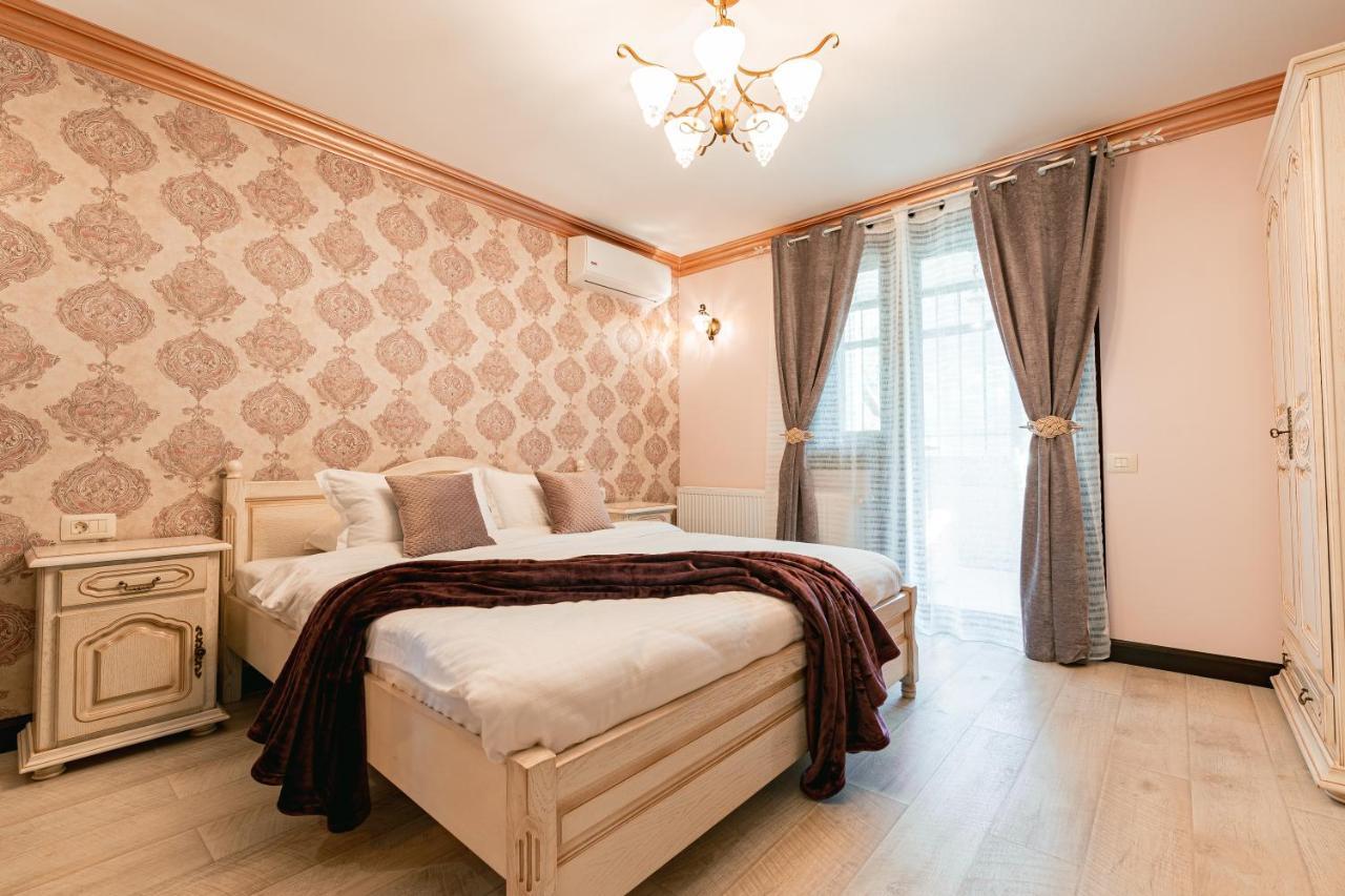 Vila Genia Câmpulung Moldovenesc Extérieur photo