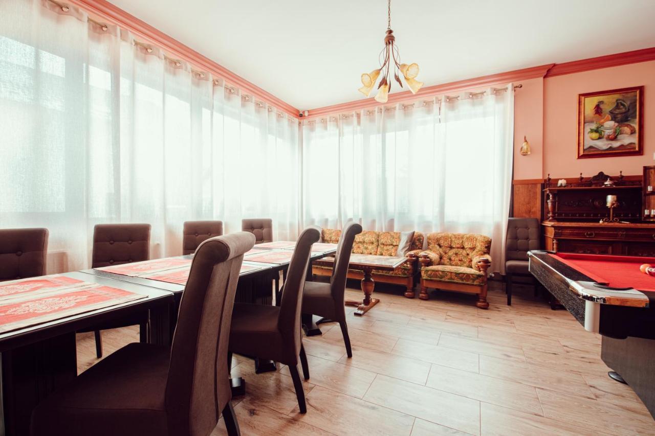 Vila Genia Câmpulung Moldovenesc Extérieur photo