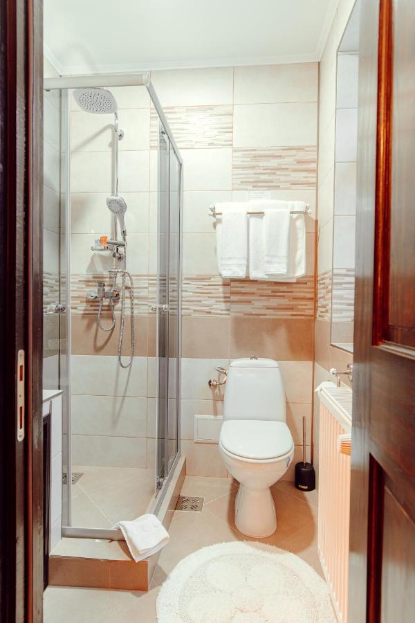 Vila Genia Câmpulung Moldovenesc Extérieur photo