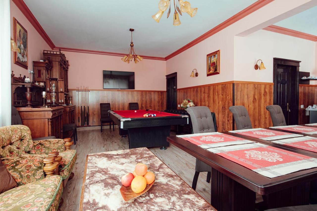 Vila Genia Câmpulung Moldovenesc Extérieur photo
